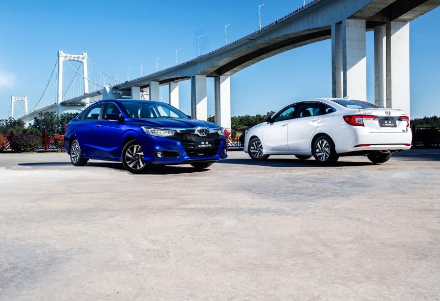  Honda Crider 2018 года  (фото 20 из 23)